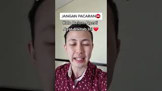 Download lagu Jangan pacaran kalau belum ngerti ayat alkitab ini‼️ Revy Halim mp3