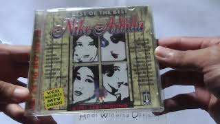 Download lagu kaset vcd karaoke multiplex nike ardilla best of the best (rilis tahun 2001) matahariku nyalakan api mp3 Download lagu kaset vcd karaoke multiplex nike ardilla best of the best (rilis tahun 2001) matahariku nyalakan api mp3