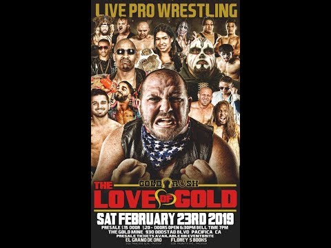 Gold Rush - For the Love of Gold