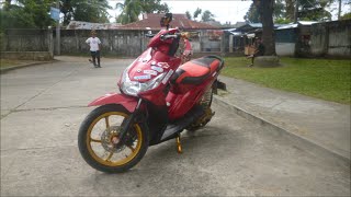 2014 Honda BeAT 110 Start up (Exhaust & Engine), Test Drive, Night Start up, and Full Tour Review