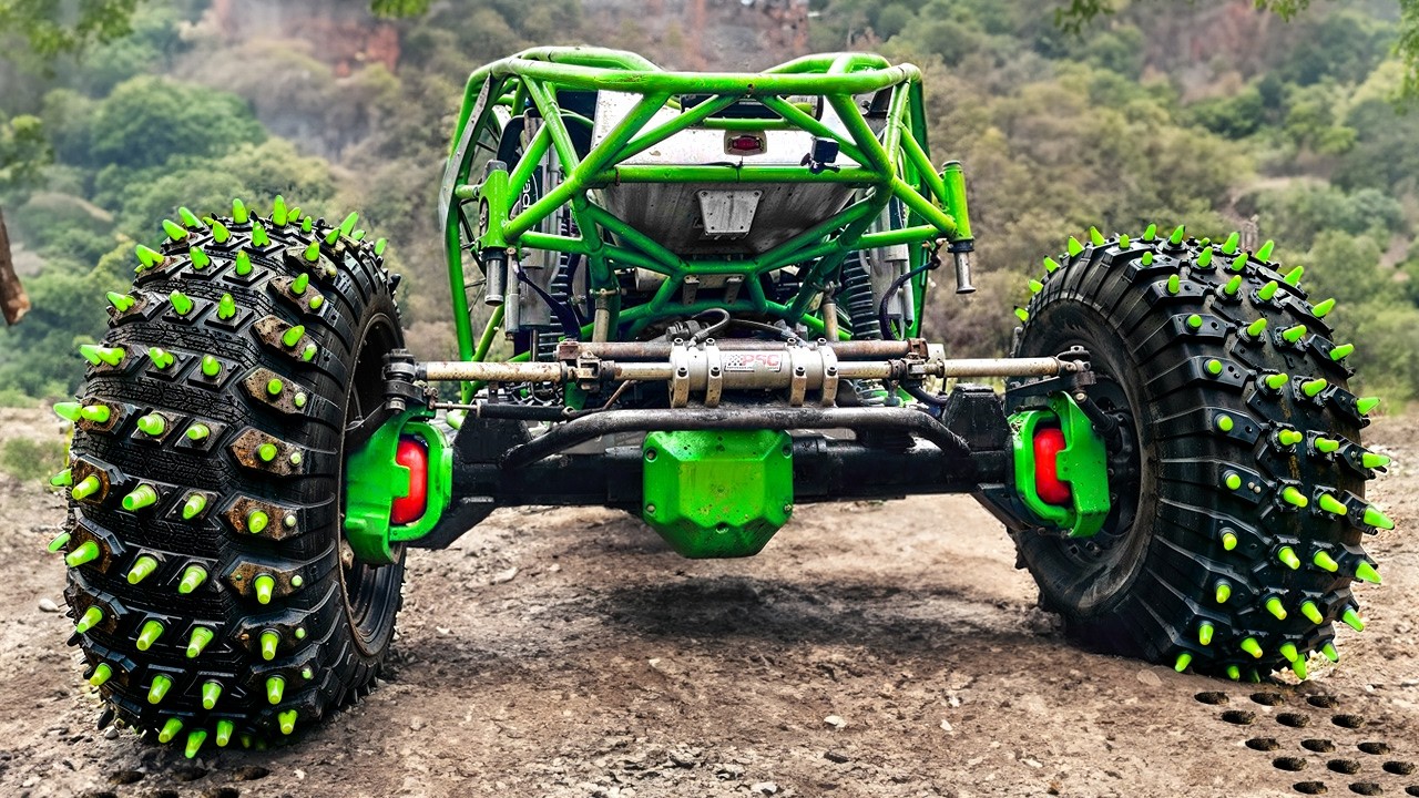 20 CRAZIEST OFF ROAD VEHICLES THAT EVERYONE WILL WANT TO RIDE