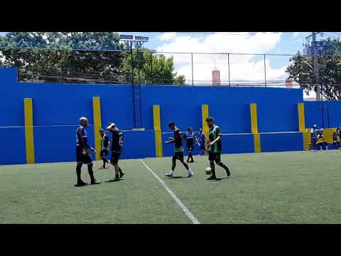 Raiz Forte x Unidos da Taquari (1° quadro) 29/11/2020