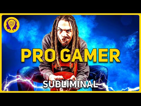 ★PRO GAMER★ Improve Your Gaming Skills! - Powerful Success SUBLIMINAL 🎧