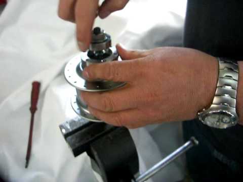 Cesur Scheibenbremsadapter Shimano Nexus 7 Inter 8  I Fahrrad I Fahrradladen I Münster