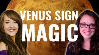 Unlock VENUS & Manifest Your DESIRES!—Venus in ALL 12 Zodiac SIGNS!