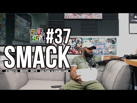F.D.S #37 - SMACK G CHECKS QUEENZFLIP - I WAS THE FIRST TO EXPOSE ACAPELLA BATTLE RAP TO THE WORLD