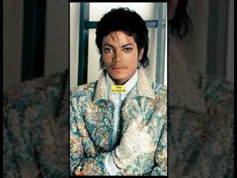 “The Evolution of Michael Jackson from 1968-2009!” #50 cent in the club #king of pop #R&B #MJ #Viral