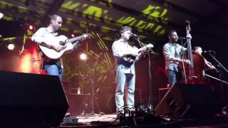 Loser The Travelin' McCourys Hillberry Music Festival 10/15/2016