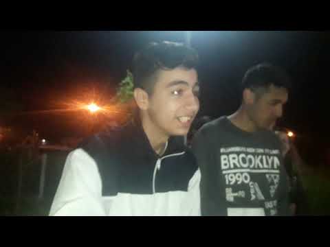 Franco - Hegel vs Pity Brown - Clap (CBF - Fecha 11 - Semifinal)