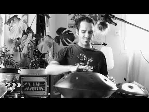 Handpan Music by Quentin Kayser - OCTOBER'S SUN