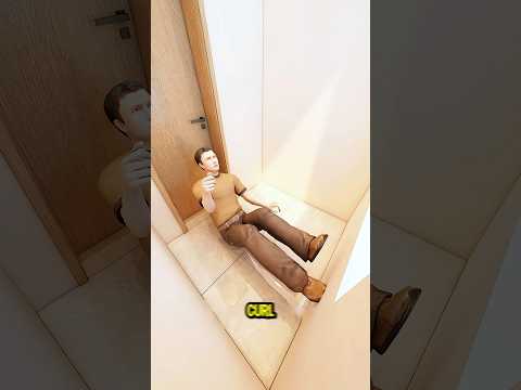 1m2 Tiny House Transformation! #shorts #interiordesign #homedesign