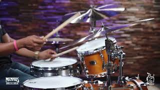 Video thumbnail for Meinl 22" Byzance Jazz Thin Ride Cymbal - 2243g (B22JTR-1052022W) by Memphis Drum Shop