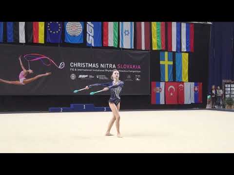 Liana Vilcekova_clubs_Christmas Nitra 2019_Sherlock Holmes