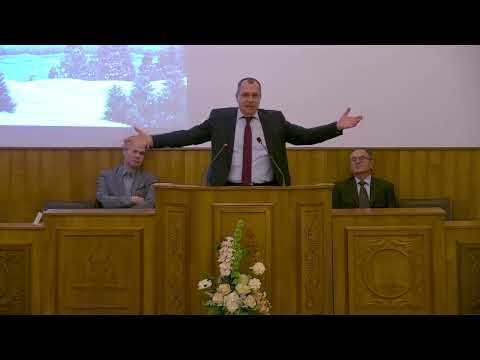 Laurentiu Gherghe - Asculta vocea Duhului Sfant - 16.01.2026