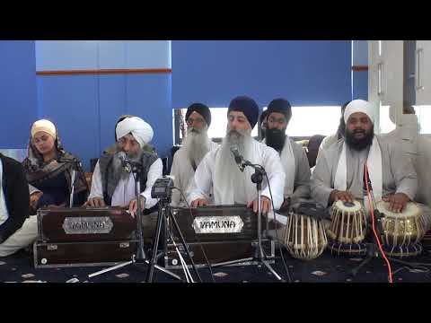 Bhai Harpreet Singh Slough Keertan 18 Aug 2019 Part 1 | Shabad Gurbani Keertan