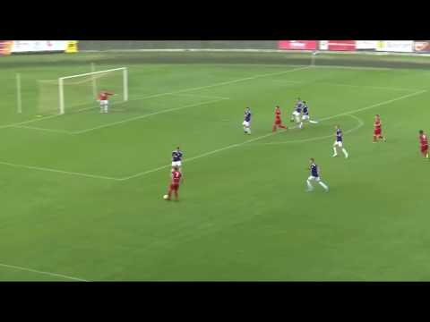 slovesnkaliga.sk: KFC Komárno - MŠK Púchov 2:2 (zostrih gólov)