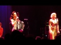 The Puppini Sisters: Grace Kelly. Espace Julien ...