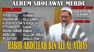 Download lagu THE LATEST ALBUM OF HABIB ABDULLAH AND IRBAMA HMM SHOLAWAT AT THE LATEST AL BADRU MOSQUE 2025 mp3