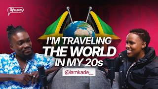 Download lagu This Is How Kadeem Leslie Built a Life of Global Adventure PART 1 | Life Unscripted with Lezozo mp3