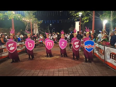 Banda Municipal de Zarcero / Festival de Reyes Orotina © 2025