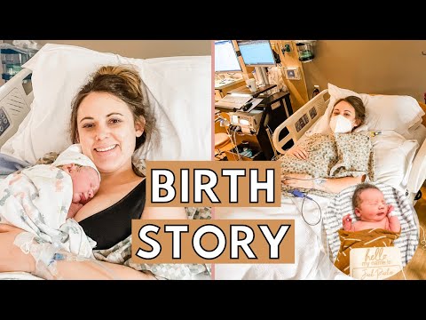 Birth Story: Unexpected Early & Quick Labor For Baby #2
