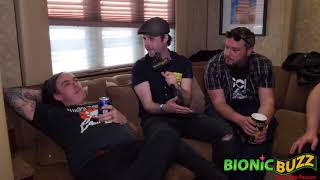 The Suicide Machines Interview at Back to the Beach