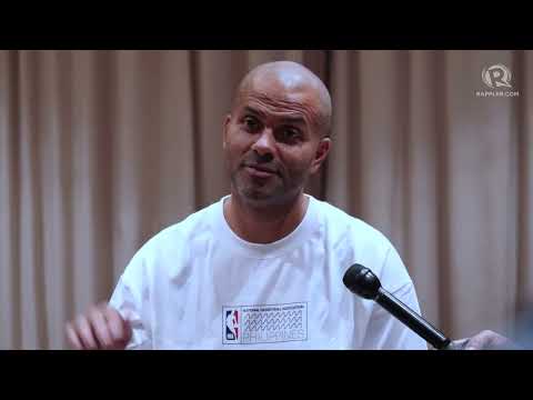 Hall of Famers Jason Kidd, Tony Parker, Lauren Jackson descend on PH