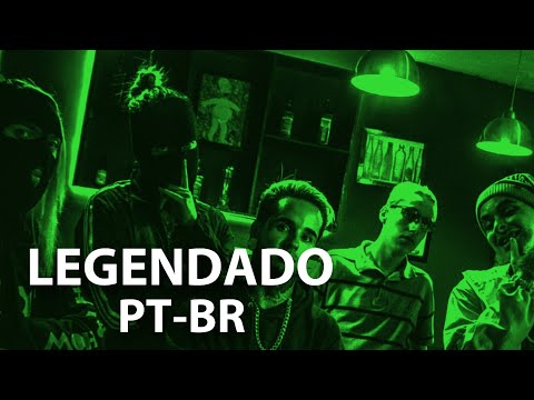 Manuh Feat. Dragon Boy$ x Jag x Lil Pinga - Fake Hype 3 (Legendado)