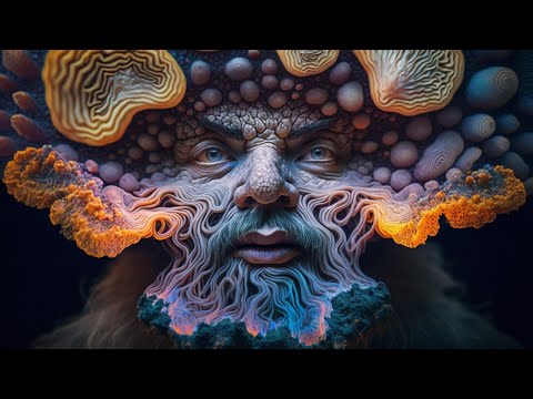 ambient music for psychedelic journey part14