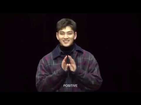171112 대구팬싸 뉴이스트W  강동호  Fansign NU'EST W  BAEKHO