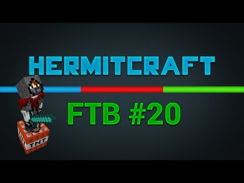 HermitCraft FTB - Ep20 - More Farms!