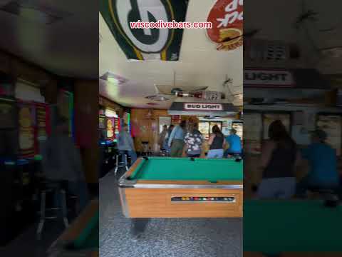 Pagac's Bar Video Review