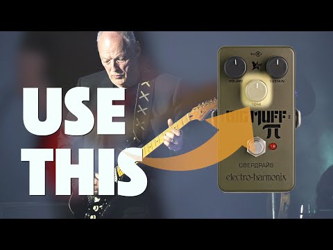 How I Use A Fuzz That DON'T SUCK? | Big Muff Tone Guide!