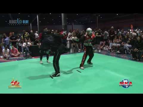 2025 ISKA U S Open World Martial Arts Championships Point Fighting Men 1