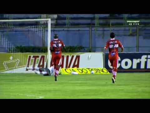 Tupi 3x4 CRB (Série B 2016 - 35ª Rodada)