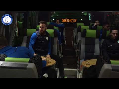 UEFA Futsal Cup Torrejón de Ardoz 2017 | 'Desde dentro' (II)