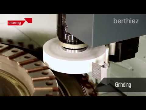 Berthiez TVU 2800/200 Vertical Boring Mills (incld VTL) | Machine Tool Specialties (1)