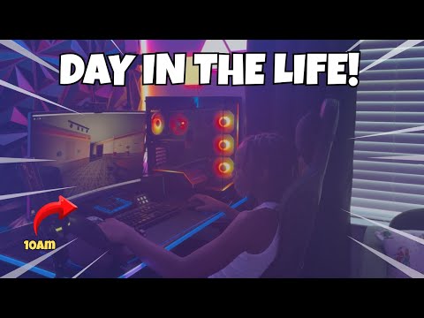 Weekend In The Life Of A Middle School Content Creator!