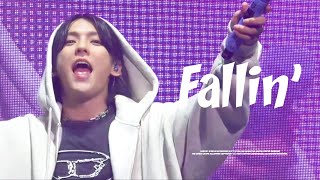 [4K] 240921 HUTAZONE [24/7] &#39;Fallin‘&#39; 비투비 이민혁 직캠ㅣBTOB LEE MINHYUK(HUTA) FOCUS CAM