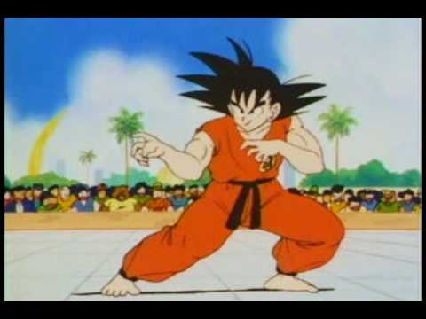 DBZ Opening Medley