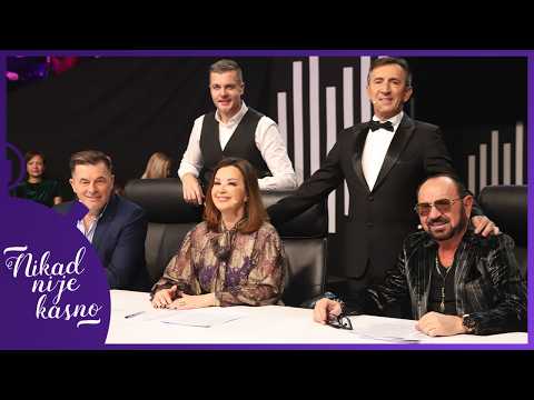 Nikad nije kasno - Cela emisija 23 - 22.02.2026.