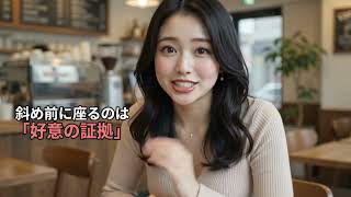 【無意識の好意】好きな人の脈あり行動6選！距離・目線・返信で見抜く恋愛心理学