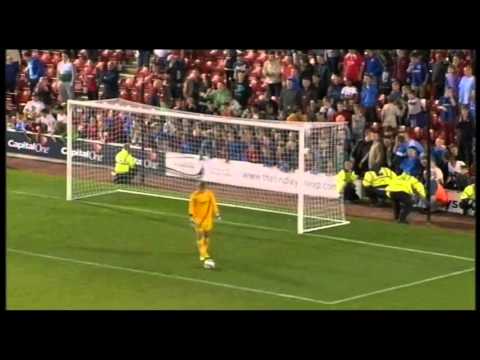 Barnsley v Iron - Penalty Shoot-Out