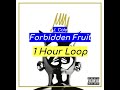 J. Cole - Forbidden Fruit [feat. Kendrick Lamar] (1 HOUR)
