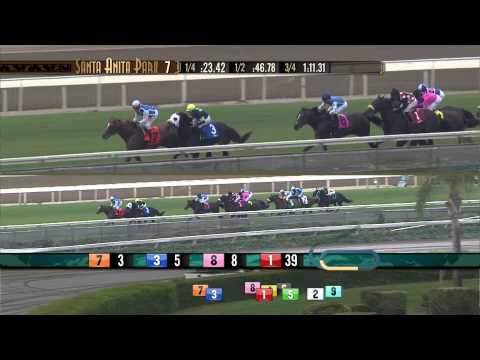 Charles Whittingham Stakes (Gr. II) - Saturday, May 24