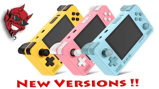 Retroid Pocket 2 New Version ? ... Why I did not review the old model ... 😎