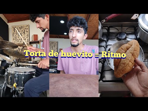 Esto me gusta de tocar batería