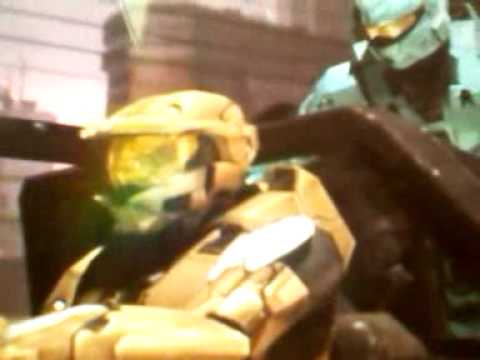 Red vs Blue season 9 Highway fight 2/2