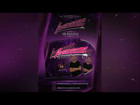 18 - CD House Abelbeetle Is Back - Tour 2022 - DJ Jean Nunes