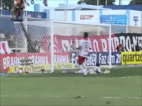 Flamengo 2 x 1 Bangu - Taça Rio - 6ª Rodada 2012